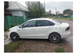 Volkswagen Polo, 2019 года, 110 лс 