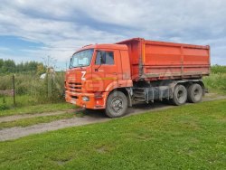 КАМАЗ 45144-L4, 2015 года 