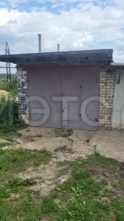 Гараж 19 кв.м. и земельный участок 22 кв.м. в Орле 