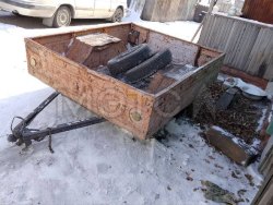 ММЗ 81021, 1984 года 