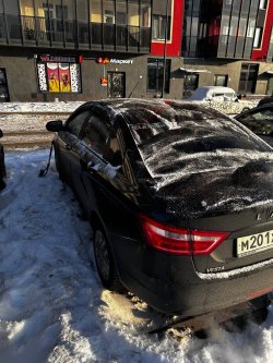 Автомобиль марки LADA VESTA SEDAN; цвет ЧЕРНЫЙ; идентификационный номер (VIN) – XTAGFL110HY084269…