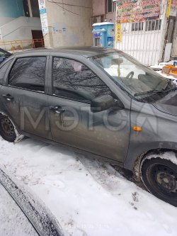 Lada Granta, 2013 года, 81,6 лс, 196 183 км. 