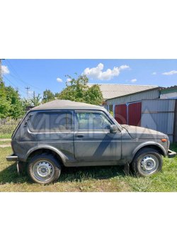 Ваз 2131 (4x4), 2022 года, 106 лс, 100000 км 