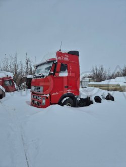 Грузовой-тягач седельный VOLVO FH13.520, 2008 года 