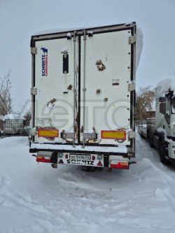 Полуприцеп SCHMITZ-CARGOBULL SKO 24 Рефрижератор, 2007 года 