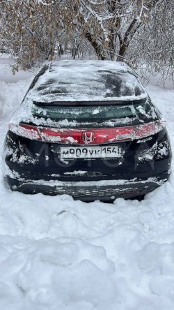 Honda Civic, 2007 года, 83 лс, 248000 км 
