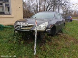 Автомобиль: марки Nissan Teana 2,5 Premium, год выпуска: 2008, цвет: серо-сиреневый, двигатель:…