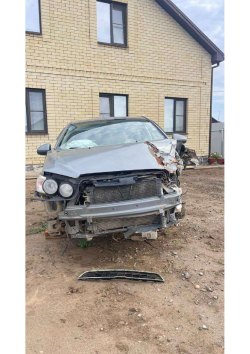 Chevrolet Aveo, 2013 года, 116 лс 