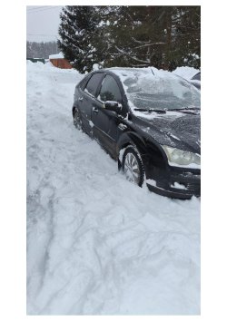Ford Focus, 2006 года, 125 лс 