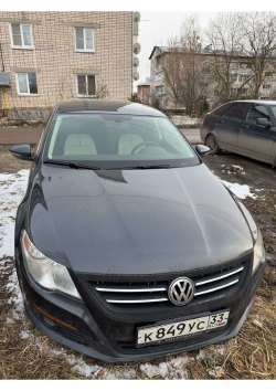 Автомобиль легковой, марка: VOLKSWAGEN , модель: PASSAT CC, VIN: WVWMP7AN1AE538419, гос. рег…