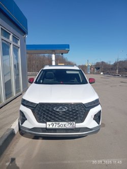 Транспортное средство – легковой автомобильмарка /модель – CHERY Tiggo 7 Pro Max,год выпуска –…