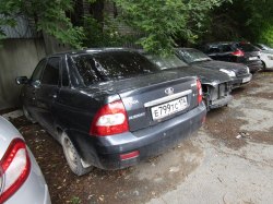 Автомобиль легковой, марка: Lada (ВАЗ), модель: Priora, VIN: XTA21703080121235, гос. рег. номер:…