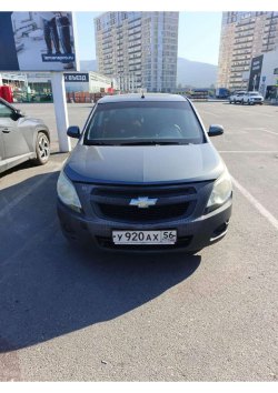 Кораблев И.В. - Легковой автомобиль CHEVROLET COBALT, 2013 года выпуска, VIN: XWBJF69VJDA058184…