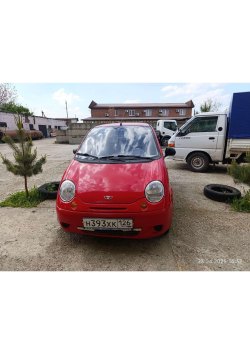 Легковой автомобиль