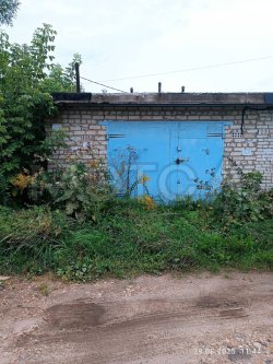 Гараж 33,9 кв.м. и земельный участок 37+/-2,14 кв.м. во Владимирской обл. 