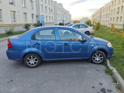 Chevrolet Aveo, 2008 года, 72 лс, 212000 км 