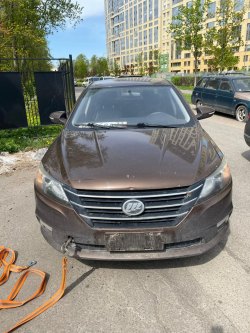 Легковой автомобиль марки LIFAN, модель Solano II, 2018 года выпуска