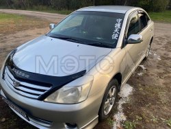 Toyota Allion, 2002 года, 109 лс, 329512 км, АКПП 