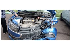 Автомобиль легковой LADA GRANTA, VIN: XTA219040N0848481, год изготовления: 2022