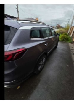 Транспортное средство – легковой автомобиль,марка /модель – CHERY Tiggo 8 Pro, год выпуска