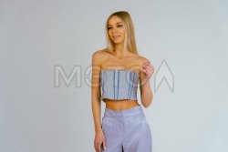 Фирменная одежда Glance.  Топ женский 720шт. 