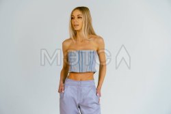 Фирменная одежда Glance.  Топ женский 720шт. 