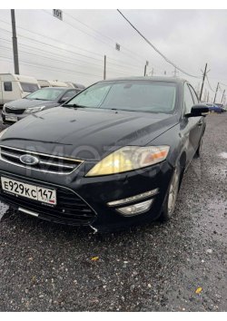 Ford Mondeo, 2013 года, 146 лс, 189859 км, АКПП 
