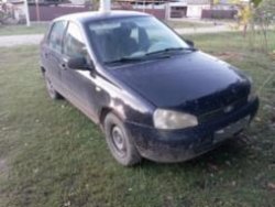 LADA KALINA 2008 года
