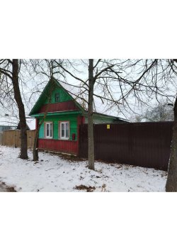 1/3 доля в праве на жилой дом, площадью 36.3 кв.м., кадастровый номер: 67:01:0010110:49, адрес:…