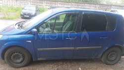 Renault Scenic, 2007 года, 112 лс, 325000 км, АКПП 