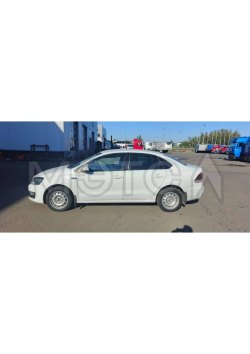 Volkswagen Polo, 2019 года, 110 лс, АКПП 