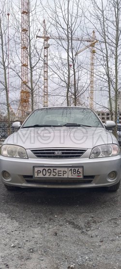 Kia Spectra, 2006 года, 101 лс, 216355 км 