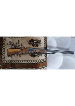 Нарезное оружие ВПО-136, калибр 7, 62х39, серия КЕ № 1210, 2014 г.в.