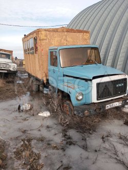 Автомобиль ГАЗ 330730 (М168АА30), 1993 года 