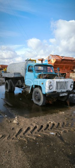 Автомобиль ГАЗ 53А АВВ-3.6 (В921АС30), 1989 года 