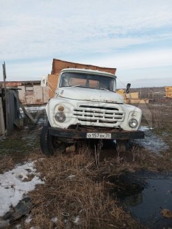 Автомобиль ЗИЛ ММЗ4505 (О157ВК30), 1993 года 
