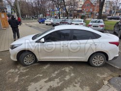 Hyundai Solaris, 2021 года, 123 лс, 102210 км, АКПП 