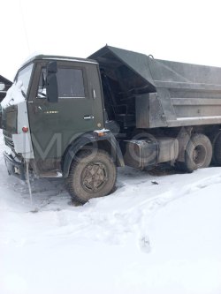 КАМАЗ 55111-15, 1992 года 