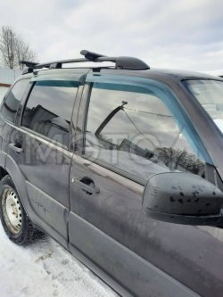 Chevrolet Niva, 2012 года, 80 лс, 200000 км, полный привод 