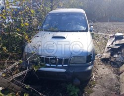 Kia Sportage, 2002 года, 87 лс, полный привод, АКПП 