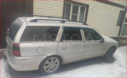 Opel Vectra, 2001 года, 116 лс, 111111 км 