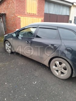 Kia Ceed, 2014 года, 100 лс, 242489 км 