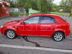 Chevrolet Lacetti, 2006 года, 109 лс, 335253 км, АКПП 