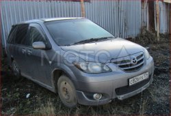Mazda MPV, 2004 года, 163 лс, 623130 км, АКПП 