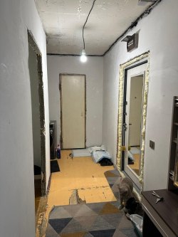 Двухкомнатная квартира, площадь 52,6 м2, кадастровый № 24:55:0202001:213 Лот №1