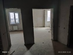 Квартира - 43,1 кв. м, адрес: Астраханская область, г. о. г. Астрахань, г. Астрахань, площадь Карла…