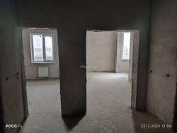 Квартира - 43,2 кв. м, адрес: Астраханская область, г. о. г. Астрахань, г. Астрахань, площадь Карла…