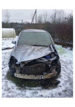 Автомобиль легковой