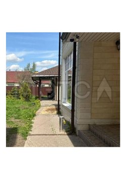 Дом 207,6 кв.м. и земельный участок 1172 кв.м. в Ленинградской обл. 