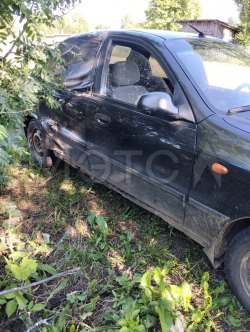 ЗАЗ Sens, 2008 года, 70 лс 